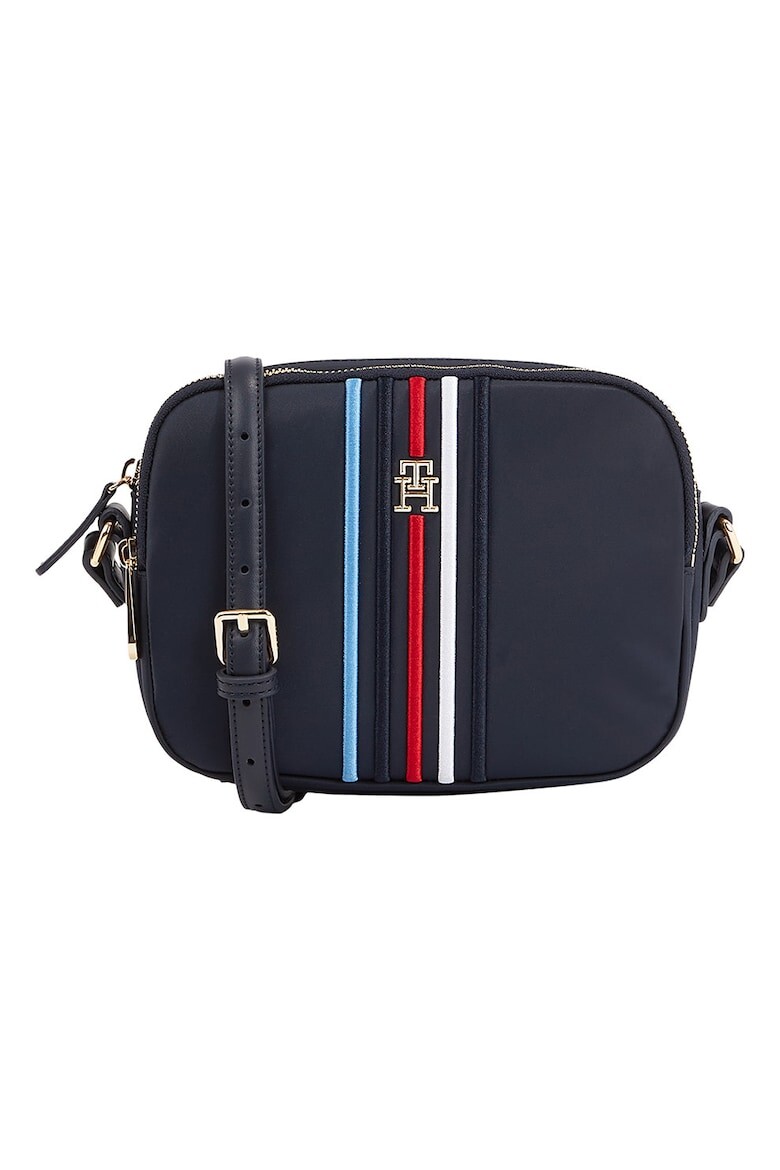 

Сумка с контрастами Tommy Hilfiger, синий