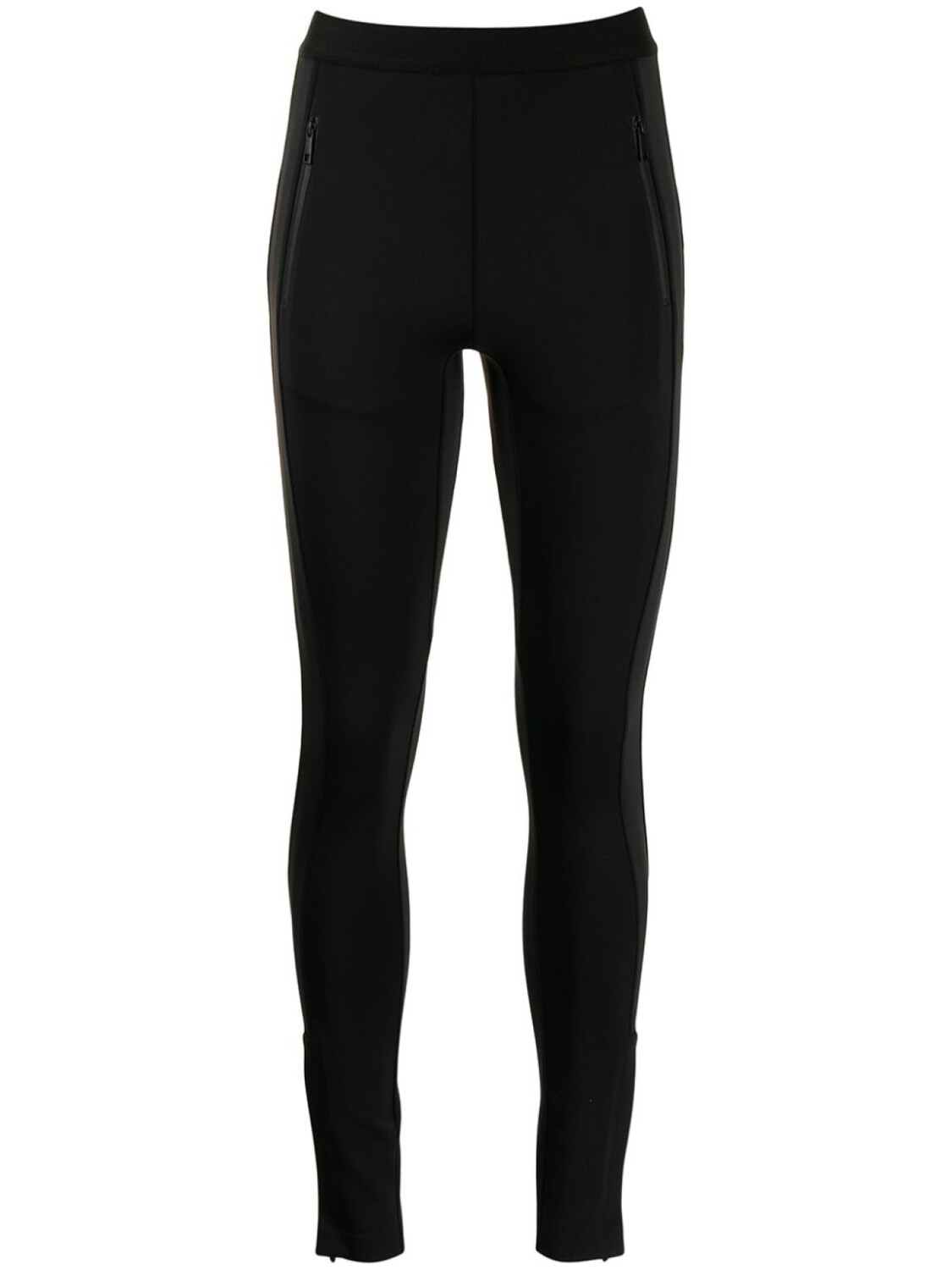

3.1 Phillip Lim легинсы Everyday с молниями, черный