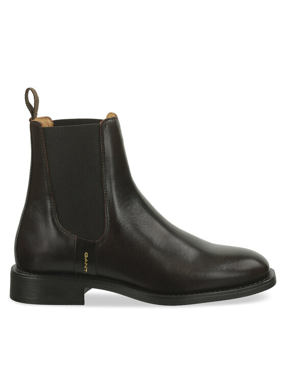 

Классические ботильоны Gant, коричневый