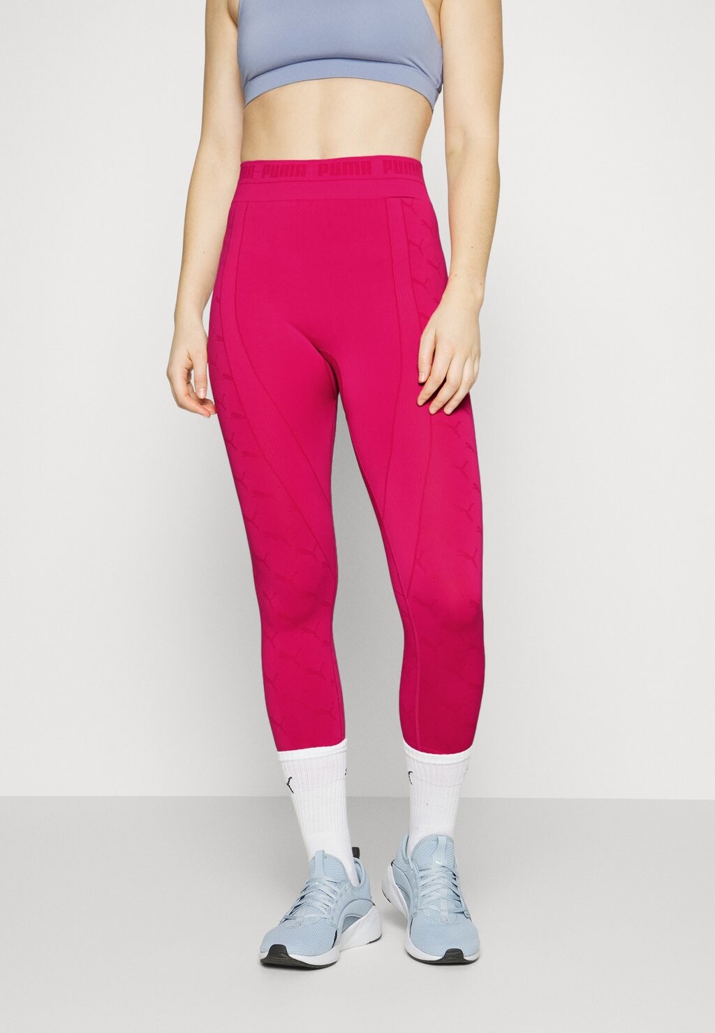 

Тайтсы Puma, Красный