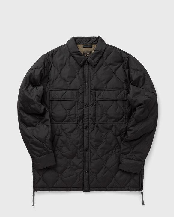 

Куртка Taion Military Cpo Shirts Jacket, черный