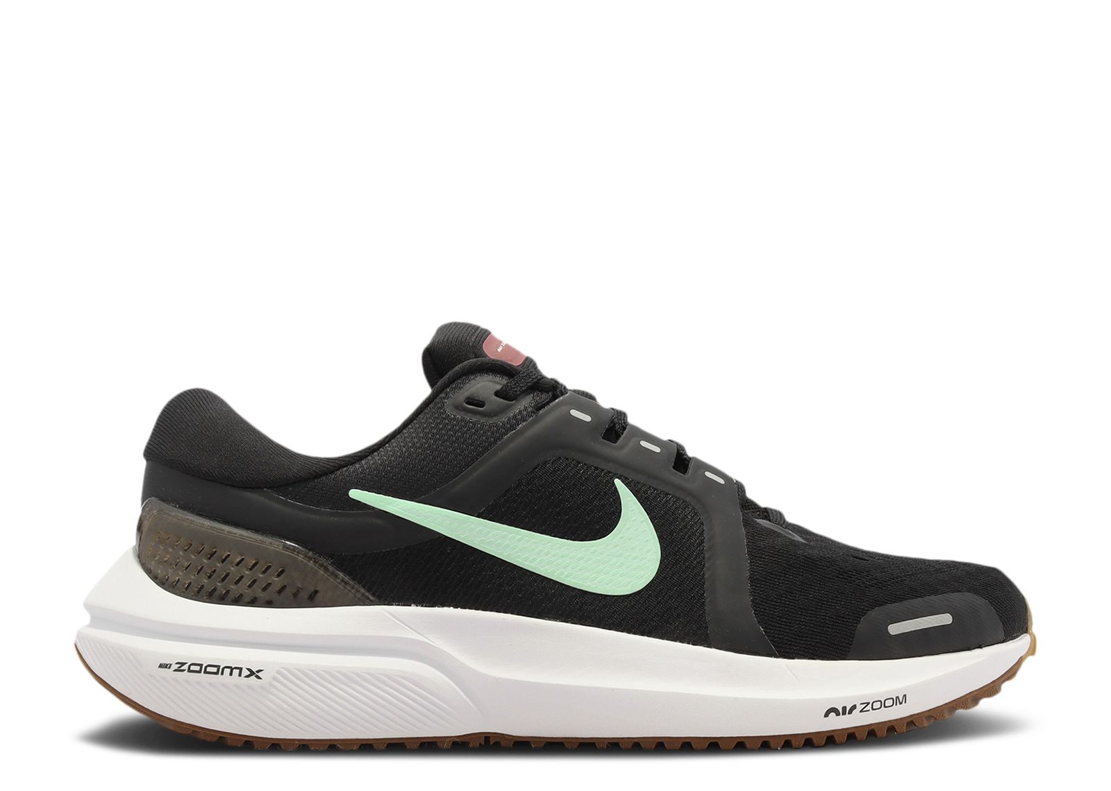 

Кроссовки Nike Wmns Air Zoom Vomero 16 'Black Mint Foam', черный