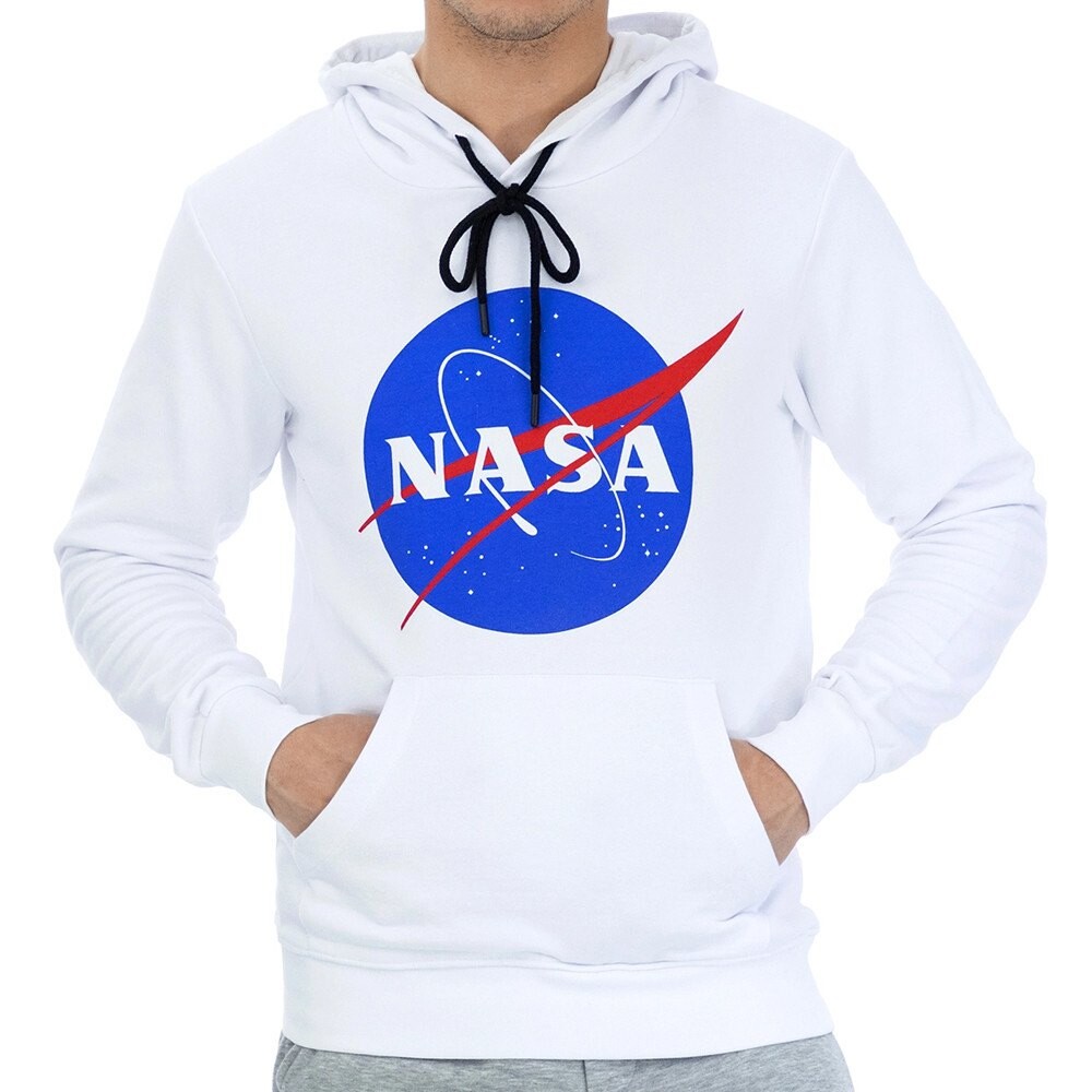 

Худи Nasa 51H, белый