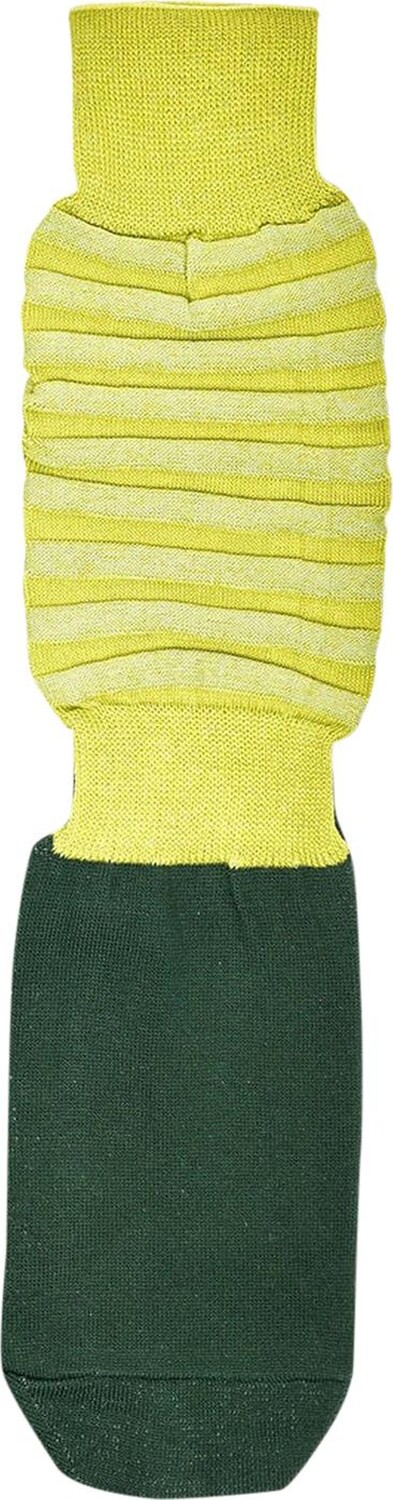 

Носки Issey Miyake Fruitful 'Green Apple', зеленый