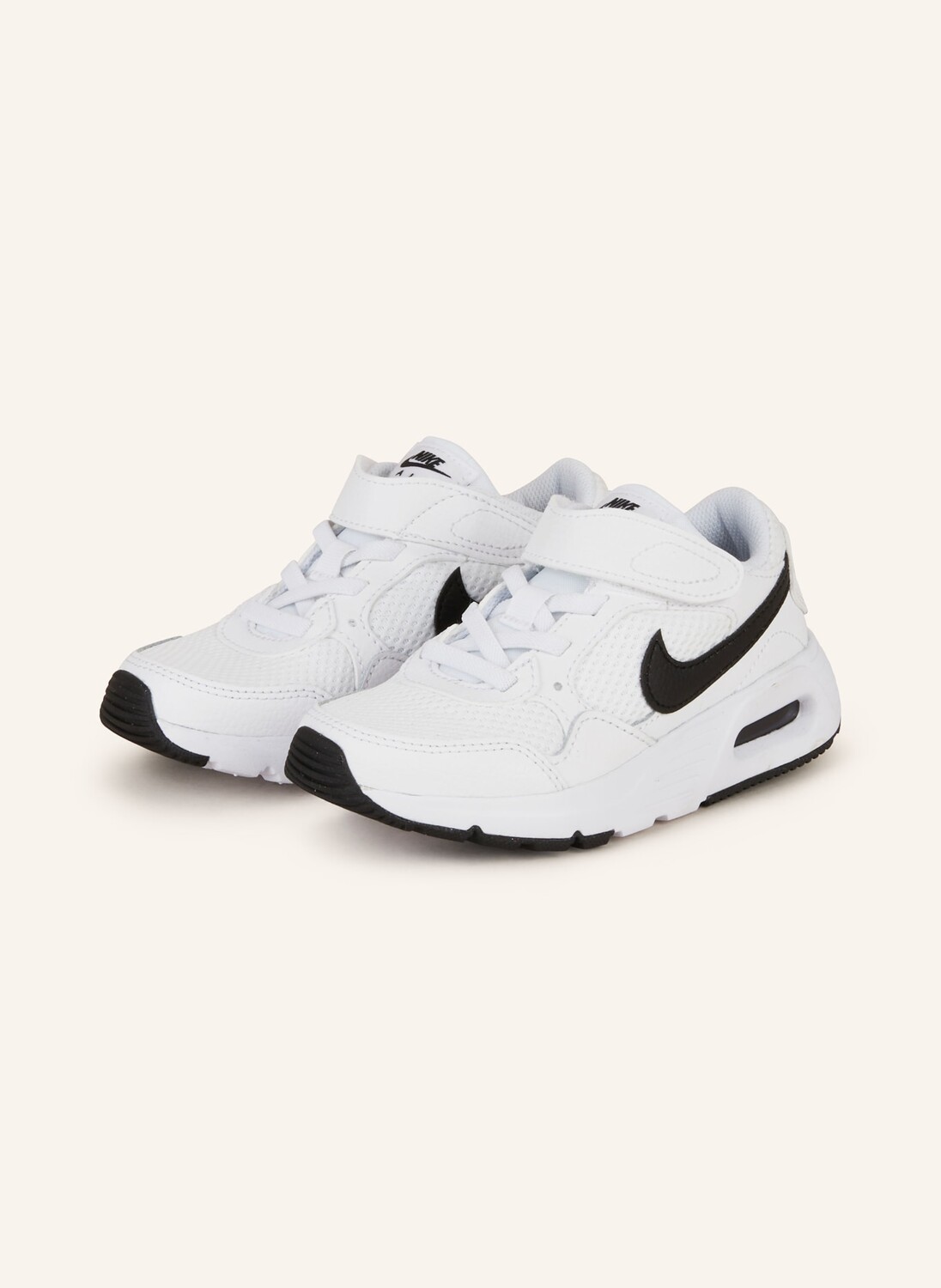 

Кроссовки air max sc Nike, белый
