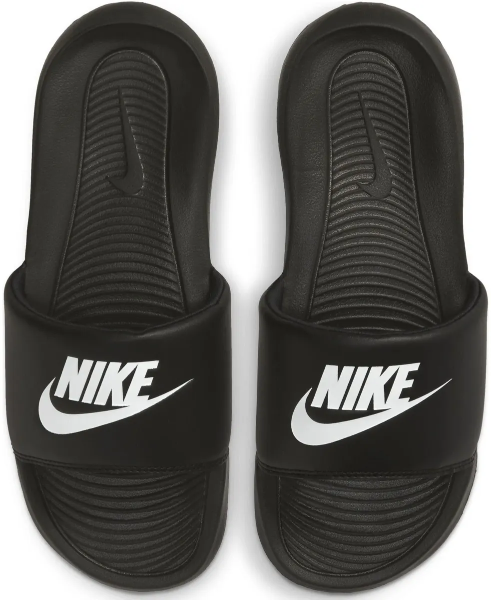 

Сандалии для купания Nike Sportswear "VICTORI ONE SLIDE", черно-белый