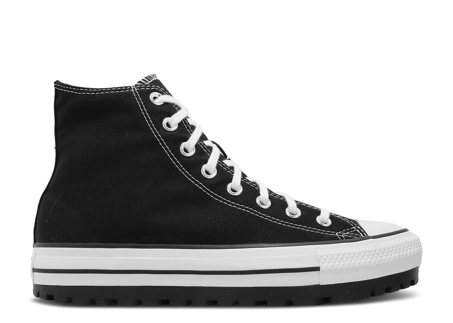 

Кроссовки Converse Chuck Taylor All Star City Trek 'Black', черный
