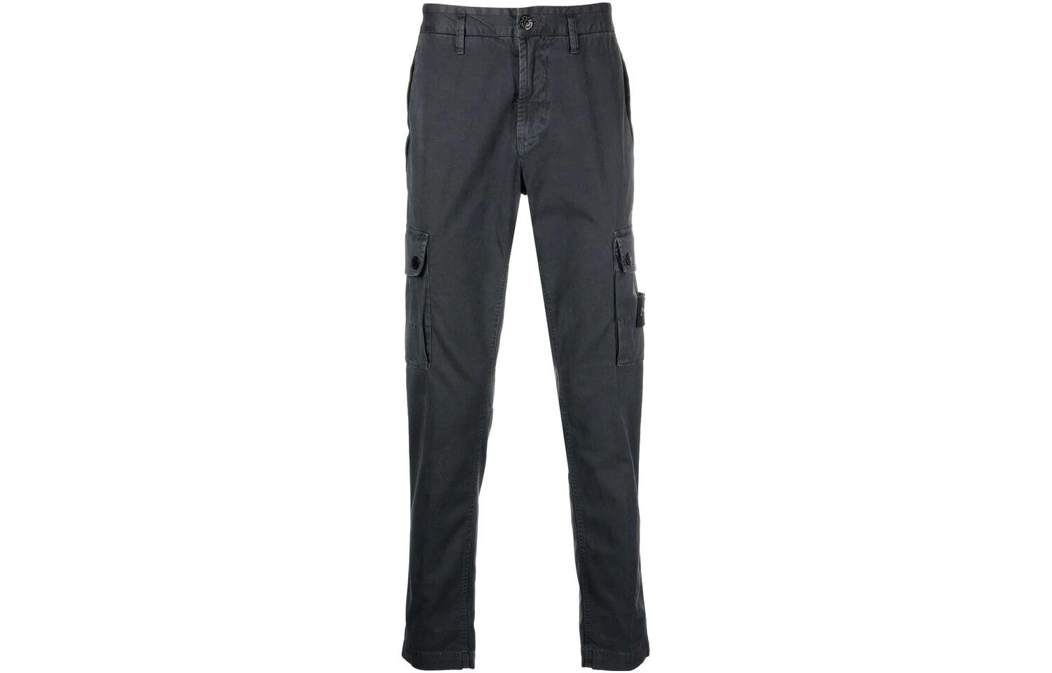 

Брюки-карго мужские Stone Island, серый