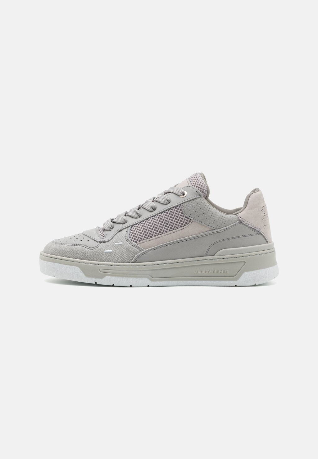 

Кроссовки на шнуровке CRUISER CRUMBS Filling Pieces, серый