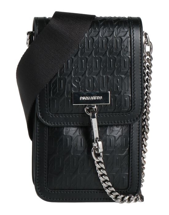 

Сумка через плечо DSQUARED2, черный