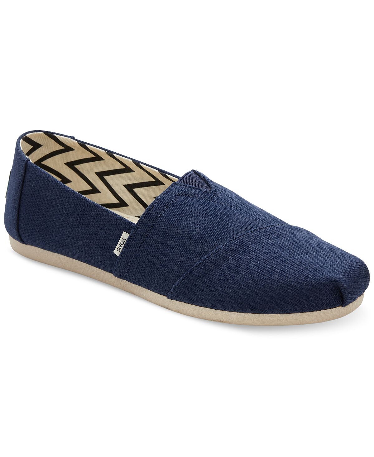 

Женские слипоны Alpargata широкой ширины TOMS