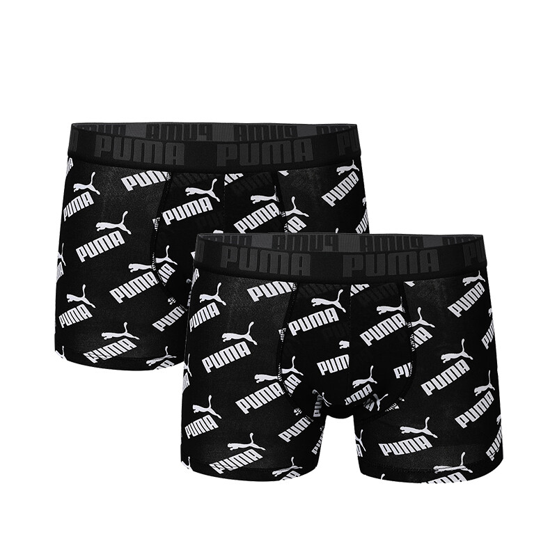

Мужские трусы Puma, цвет Black (pack of 2)