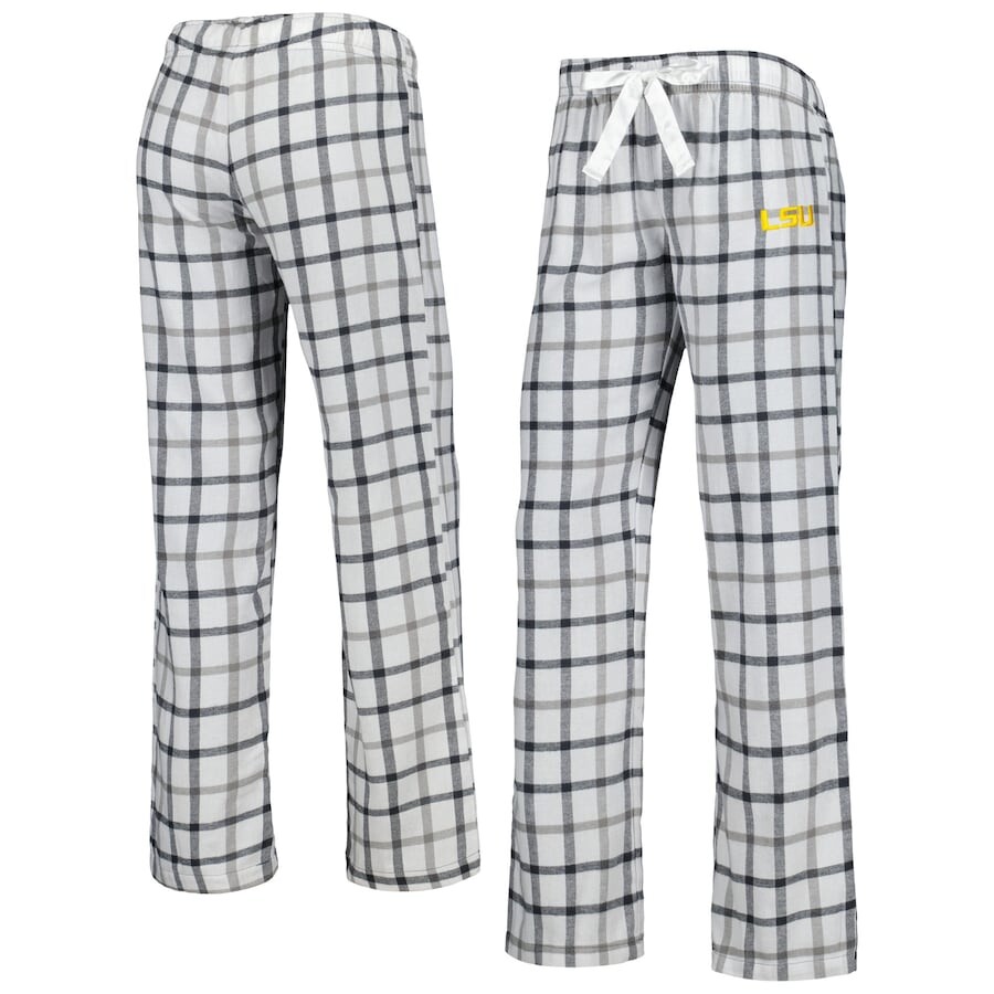 

Брюки Sideline Apparel Lsu Tigers, белый