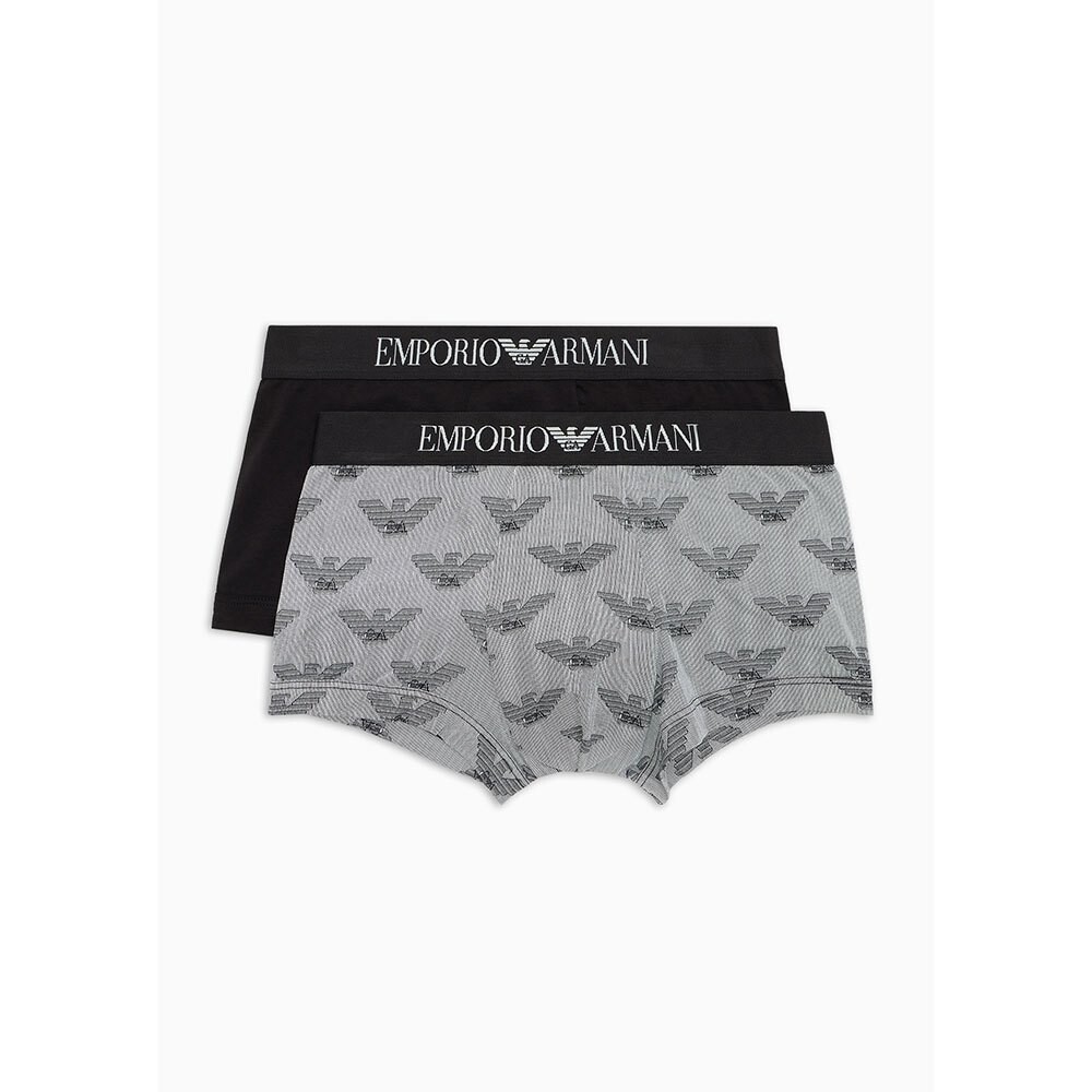 

Боксеры Emporio Armani 111210 2 шт, разноцветный