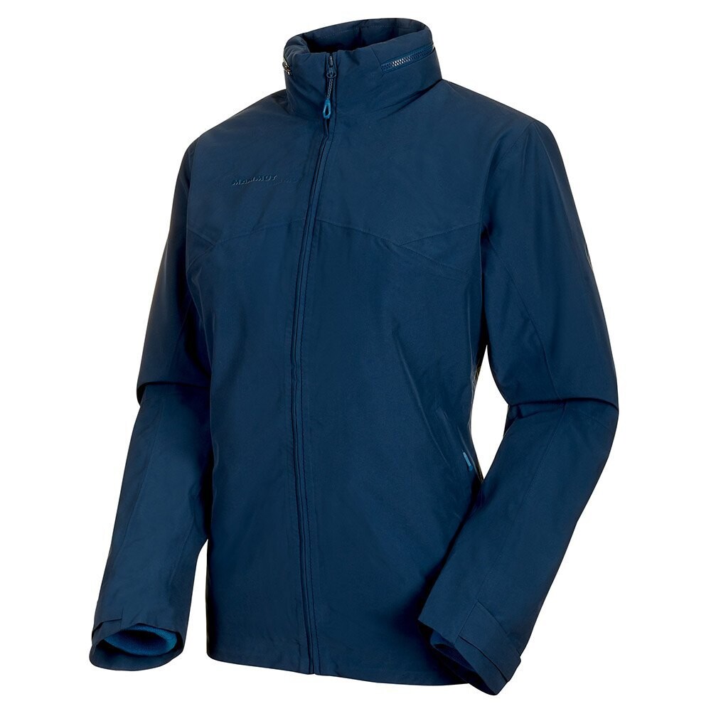 

Куртка Mammut Trovat 3In1 Hoodie, разноцветный