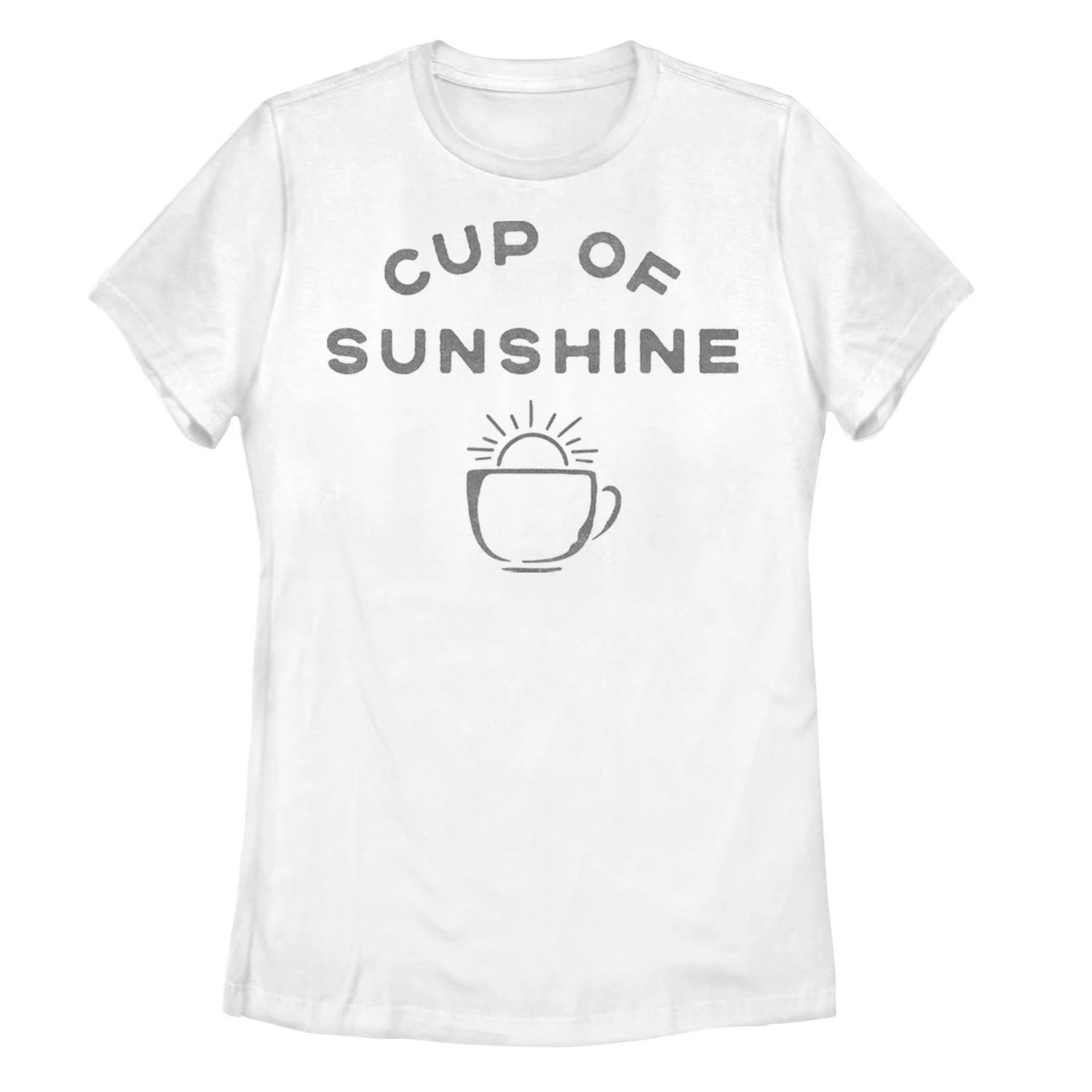 Детская футболка Coffee Sunshine