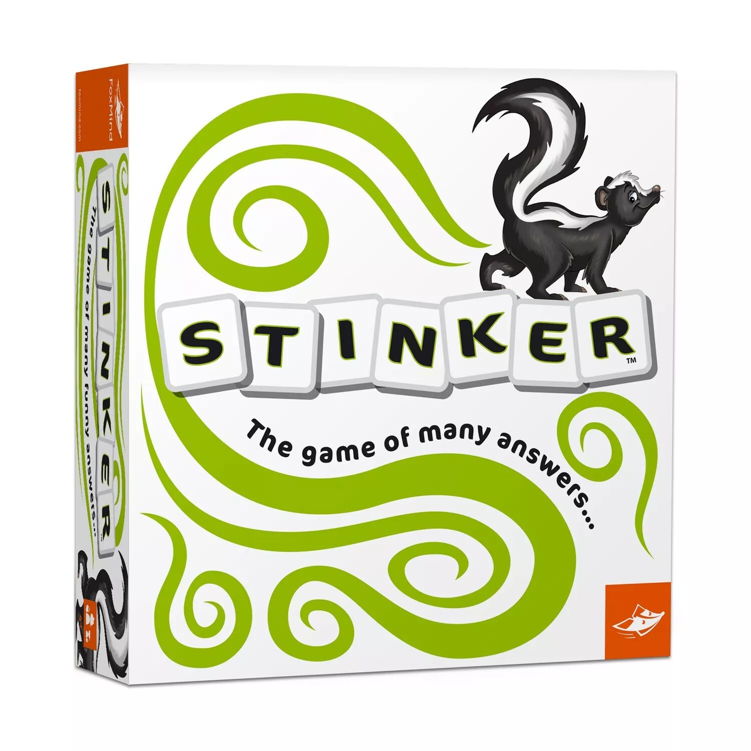 

Игра Stinker от FoxMind Games FoxMind Games