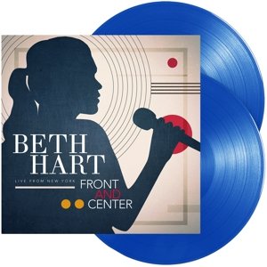 Виниловая пластинка Hart Beth - Front and Center:Live From New York