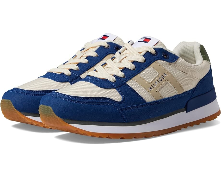 

Кроссовки Tommy Hilfiger Aniper, цвет Navy Multi