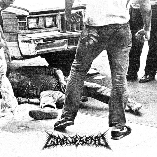 

CD диск Gravesend: Gowanus Death Stomp