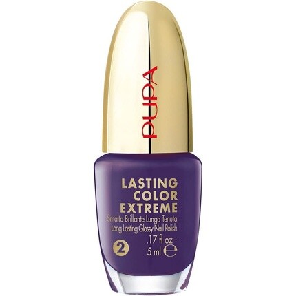 

Лак для ногтей Lasting Color Extreme 038 Lady Violet 5 мл, Pupa