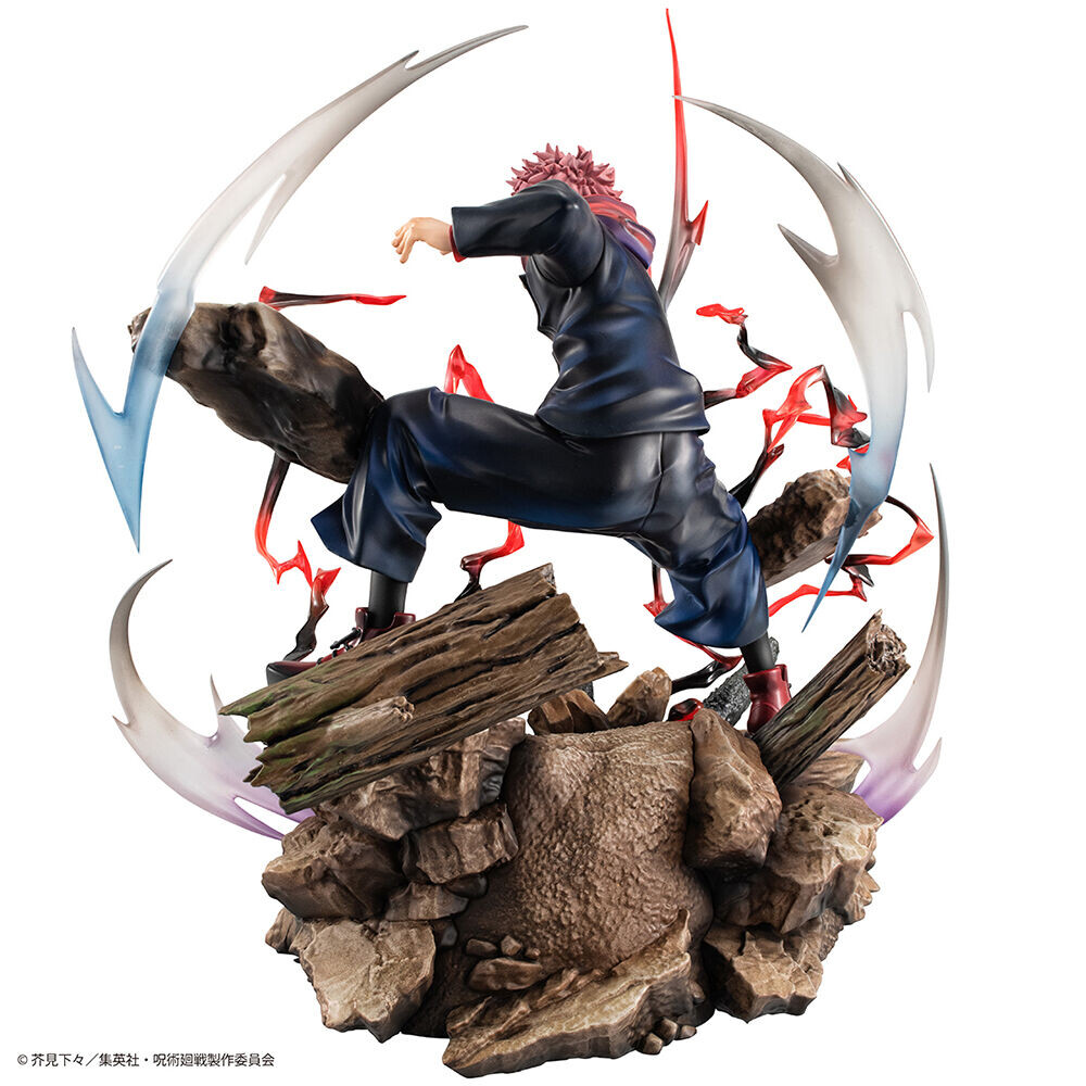 

Фигурка Jujutsu Kaisen - Yuji Itadori DX Figure (VS Ver.)