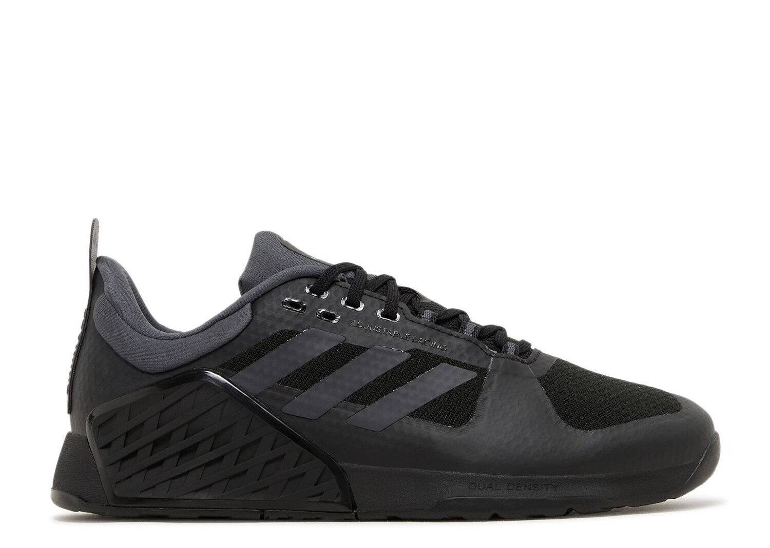 

Кроссовки adidas Dropset 2 'Black Grey', черный