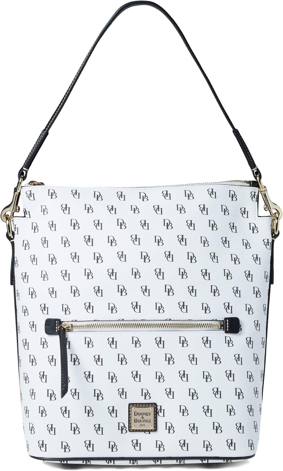 

Сумка Gretta Large Sac Dooney & Bourke, белый