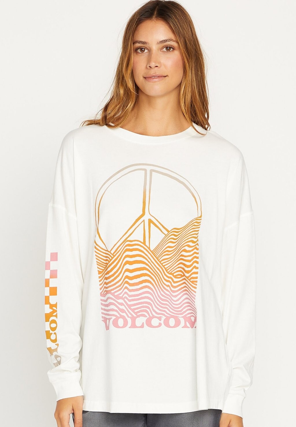 

Рубашка с длинным рукавом Volcom