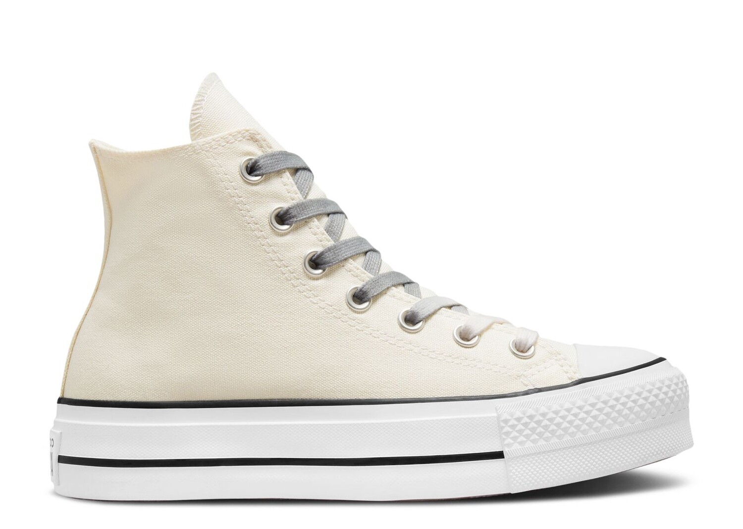 

Кроссовки Converse Wmns Chuck Taylor All Star Lift Platform Ombre High 'Egret', кремовый, Бежевый