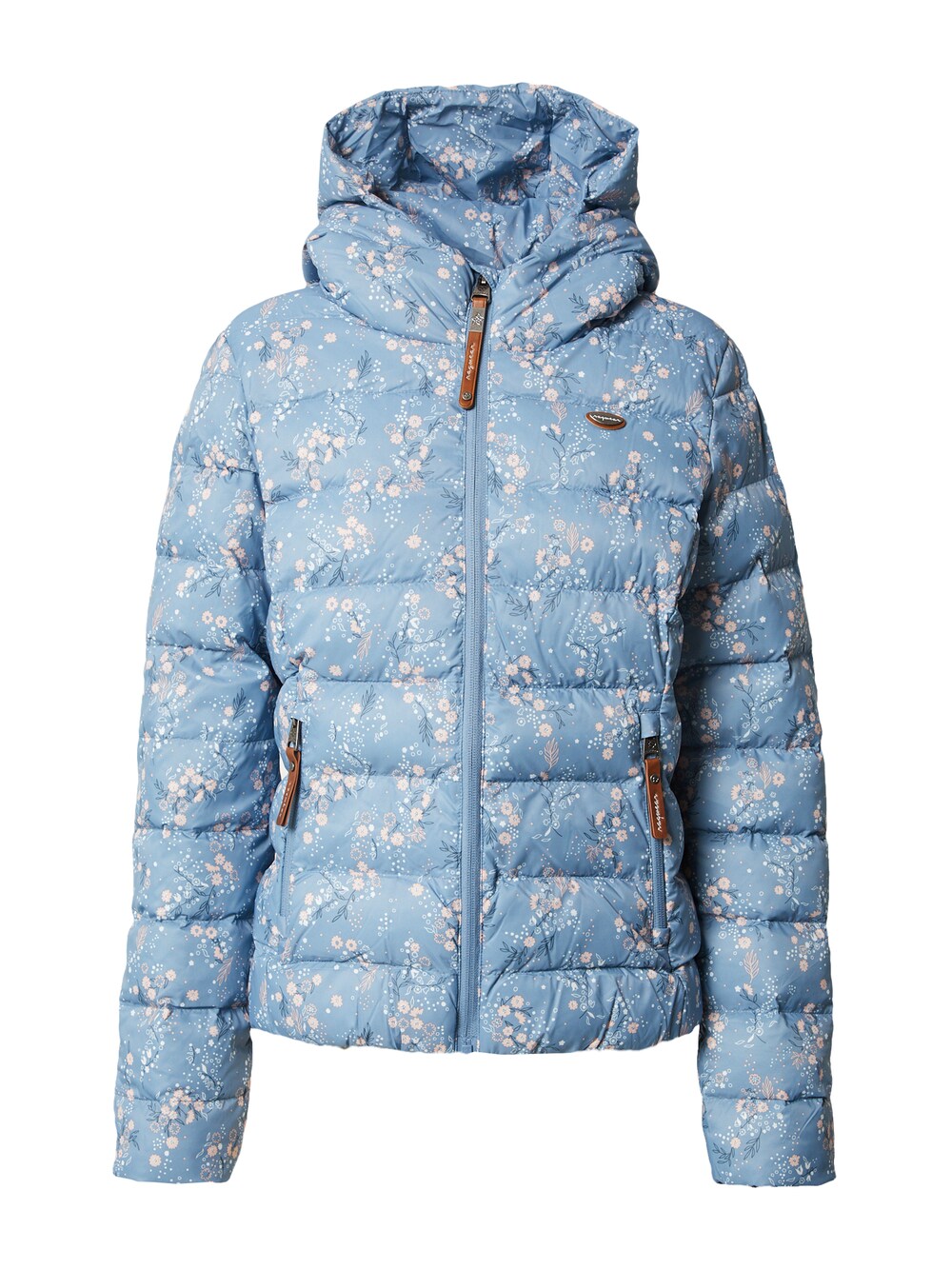 Зимняя куртка Ragwear Tiasa, светло-синий