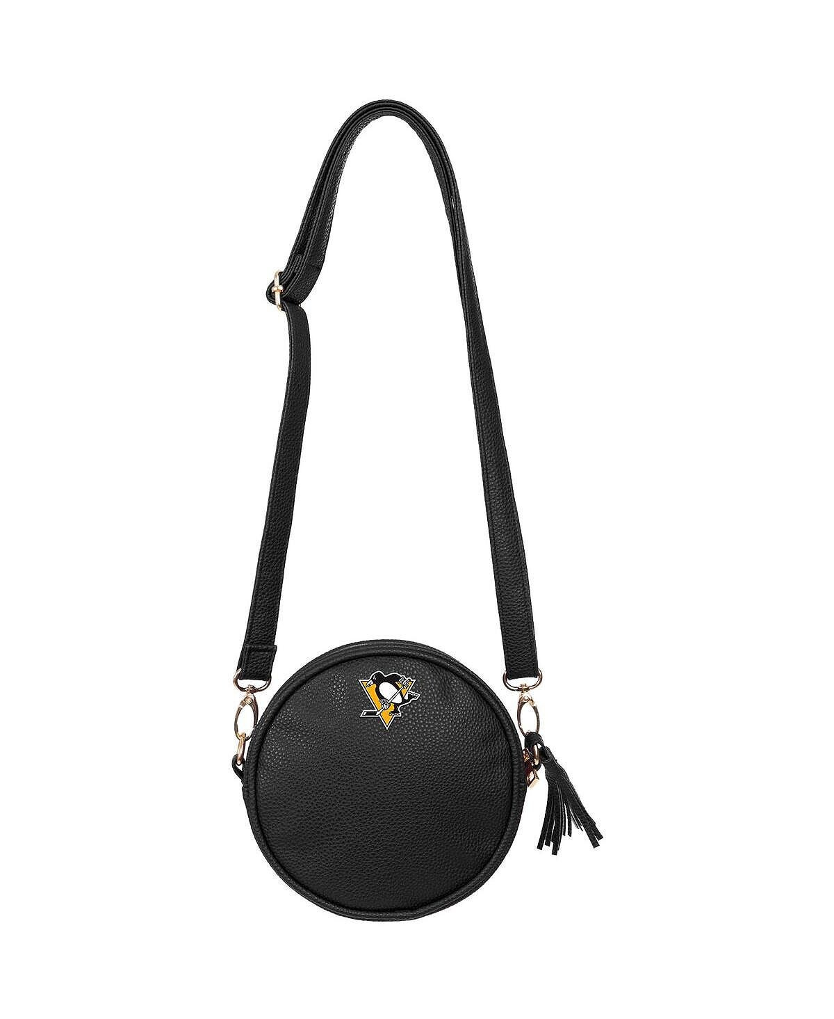 

Женская сумка Pittsburgh Penguins Circle FOCO, черный