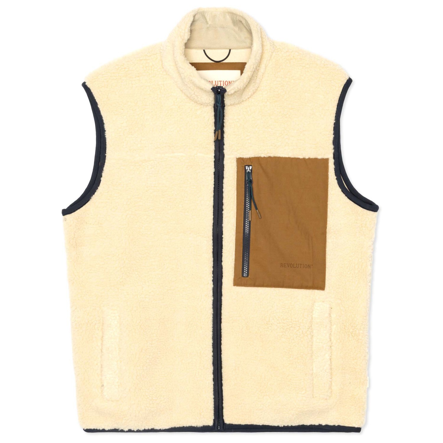 

Флисовый жилет Revolution Fleece Vest, цвет Off White