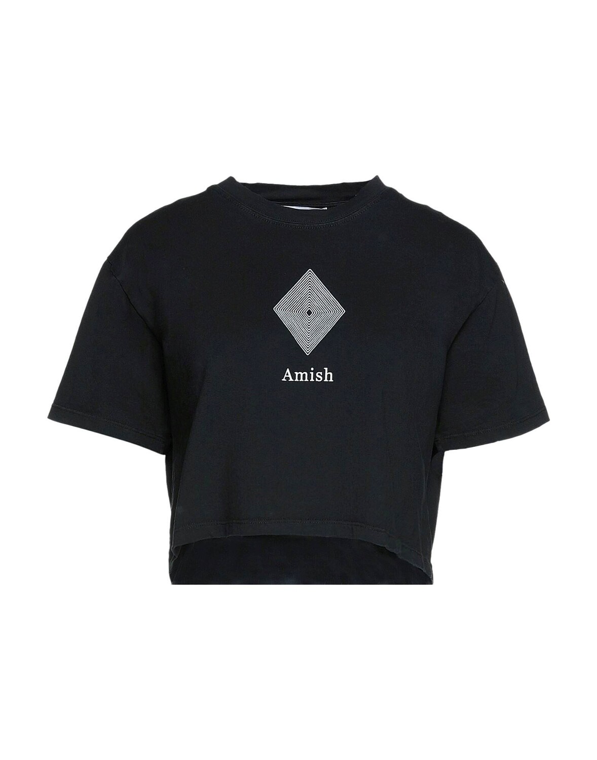 

Футболка Amish, черный