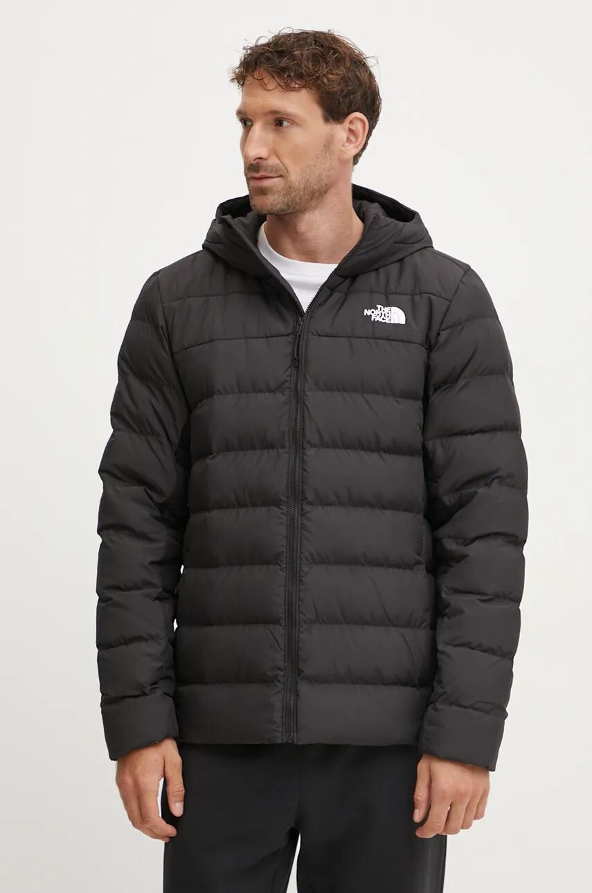 

Куртка The North Face Aconcagua 3, черный