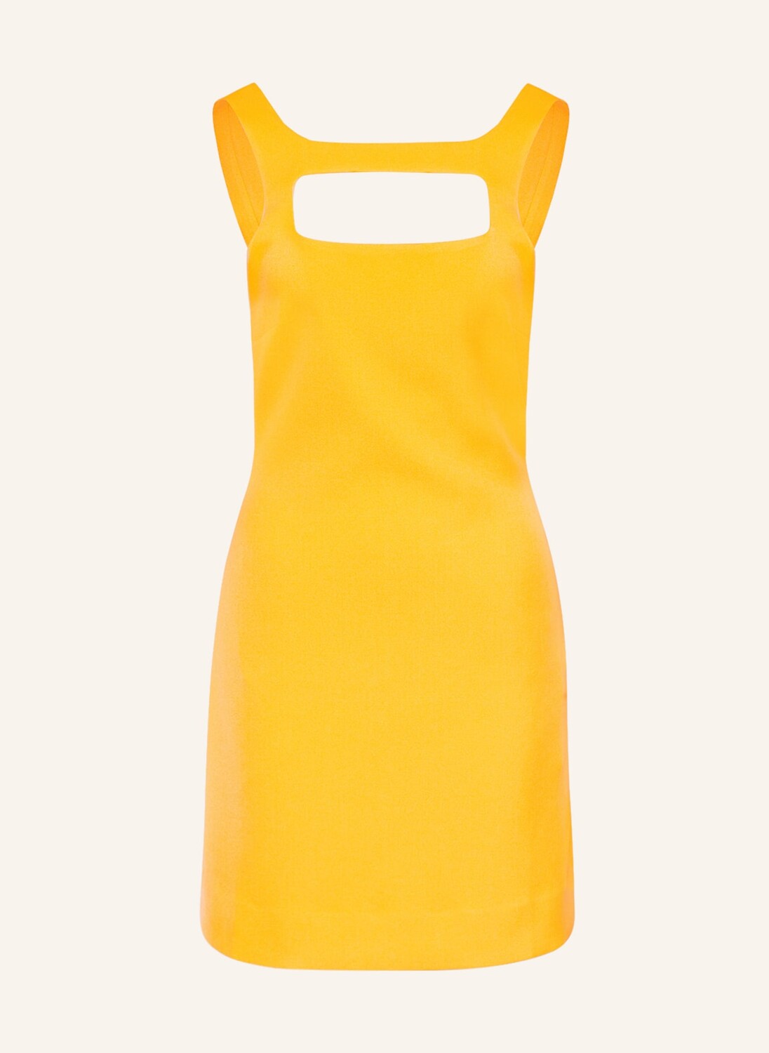 

Платье ba&sh TEOPHIL mit Cut-out, оранжевый