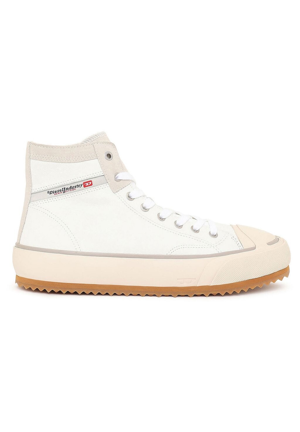 

Высокие кеды PRINCIPIA MID Diesel, белый