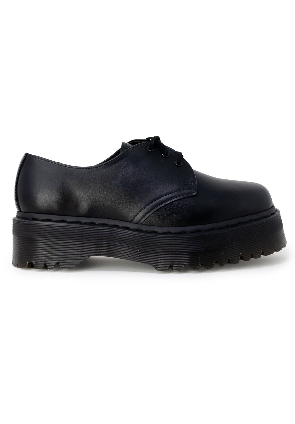 

Ботинки на шнуровке Dr. Martens, черный