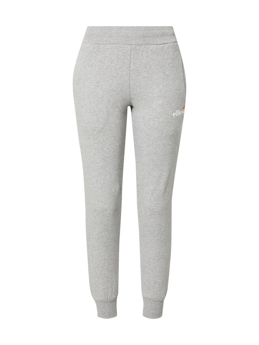 

Зауженные брюки Ellesse HALLOULI, пятнистый серый