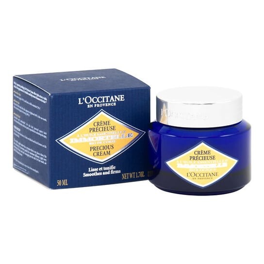 

Бессмертник, увлажняющий крем для лица, 50 мл L'Occitane