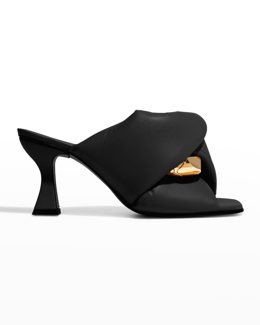 

Сандалии Twist с цепочкой JW Anderson