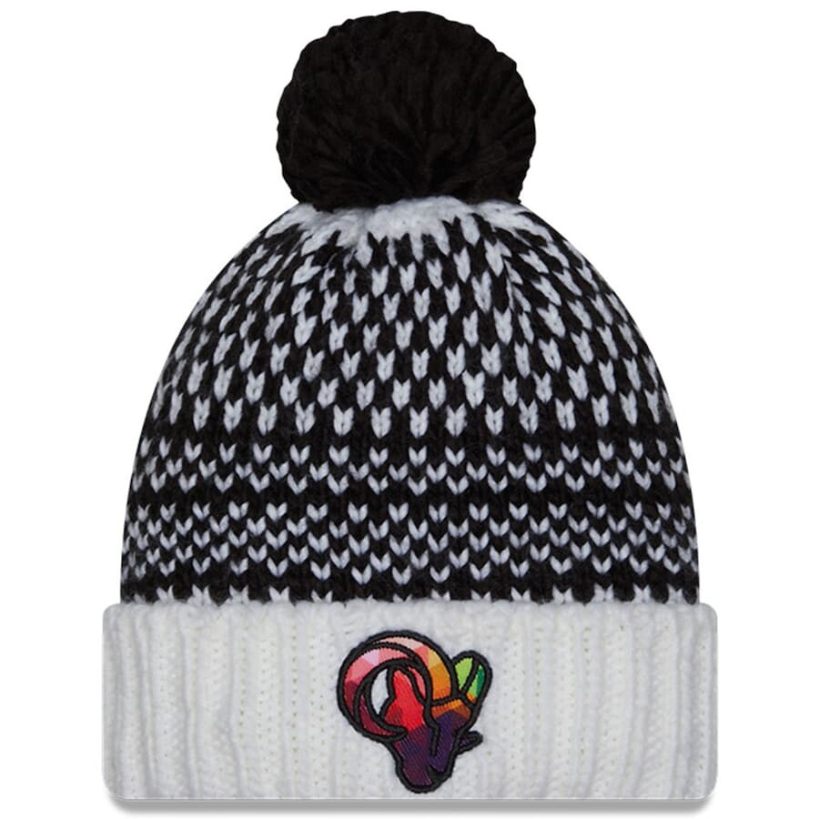 

Шапка New Era Los Angeles Rams, черный
