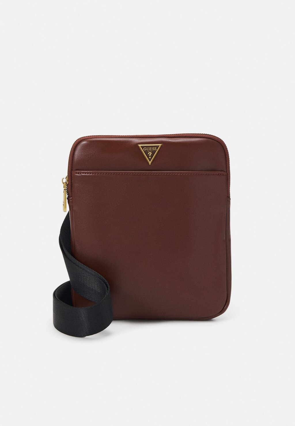 

Сумка Guess BELLAGIO ECO UNISEX, цвет cognac