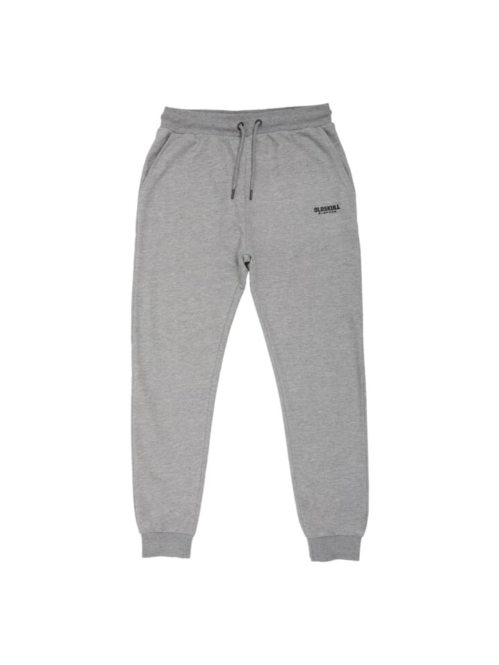

Спортивные брюки OLDSKULL Basic Osk Logo, серый