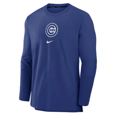 

Куртка Nike Chicago Cubs Authentic Collection Player, цвет Royal