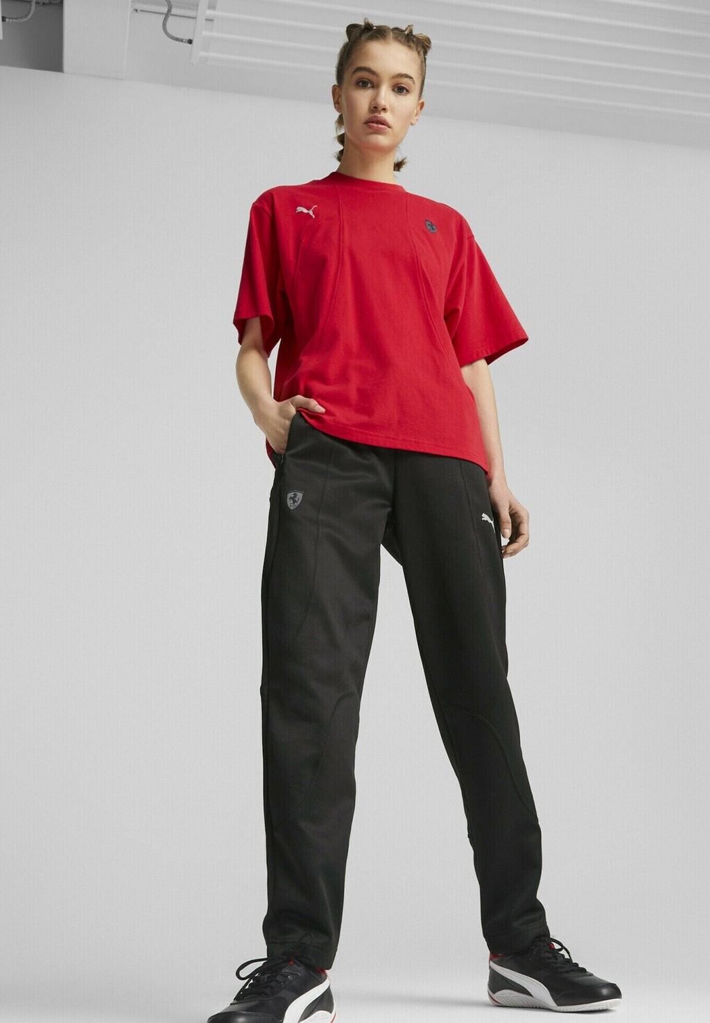 

Базовая футболка Puma