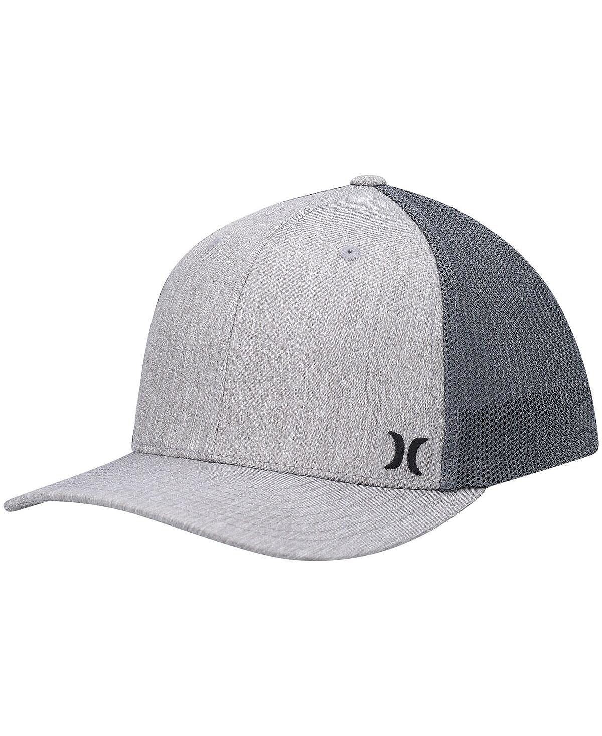

Мужская серая шляпа Mini Icon Trucker Flex Fit Hurley