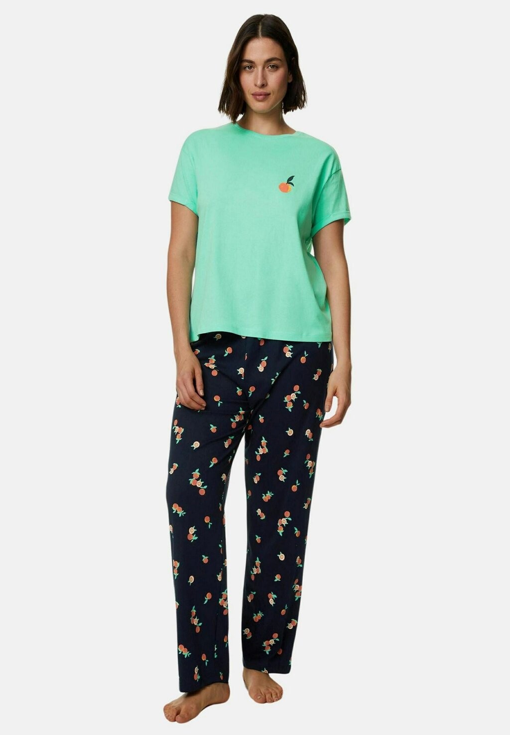 

Пижамы SET Marks & Spencer, зеленый