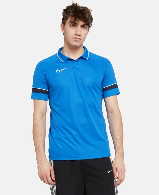 

Функциональная рубашка-поло Nike, королевский синий