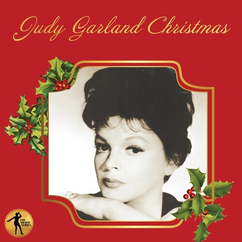

CD диск Garland, Judy: Judy Garland Christmas
